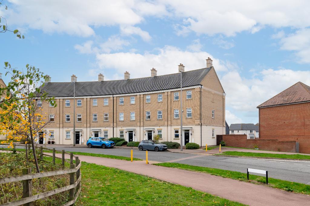 Rowditch Furlong, Redhouse Park, Milton Keynes, Buckinghamshire, MK14 5FD