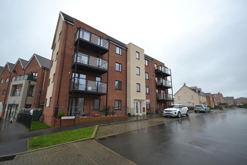 2  Bed Flat Property to Rent in Milton Keynes, MK4 4LU