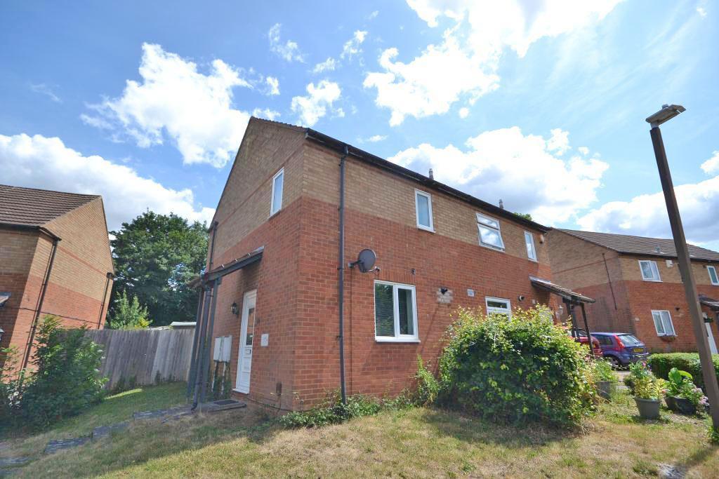 Richborough, Bancroft, Milton Keynes, Buckinghamshire, MK13 0QA