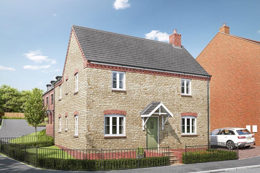 Stourhead Drive, Towcester, NN12 6PX
