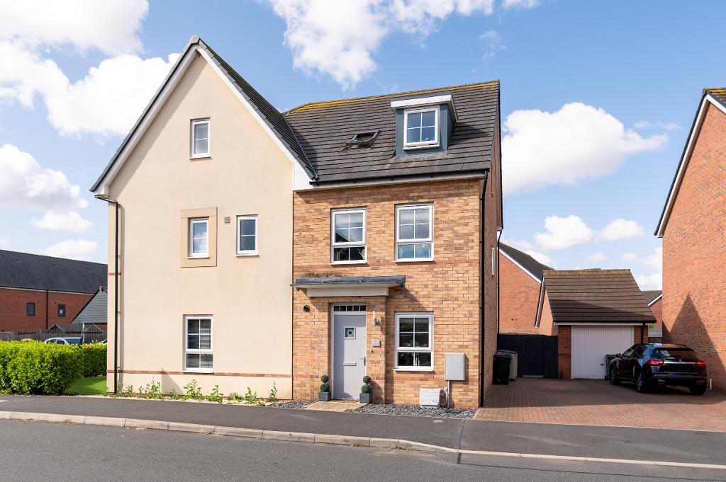 Torrington Drive, Brooklands, Milton Keynes, Buckinghamshire, MK10 7JF