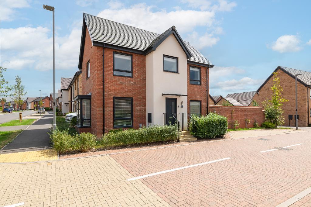 Montgomery Way, Glebe Farm, Milton Keynes, Buckingahamshire, MK17 8YA