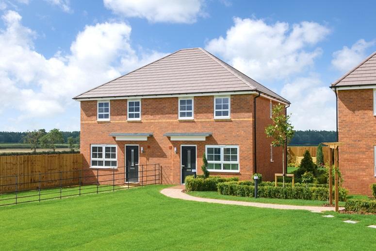 Maidstone, Woburn Downs, Milton Keynes, MK17 9GF