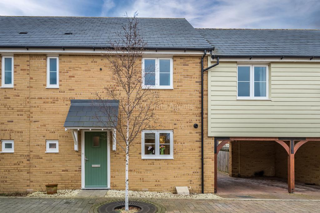 Antonia Way, Brooklands, Milton Keynes, Buckinghamshire, MK10 7EH