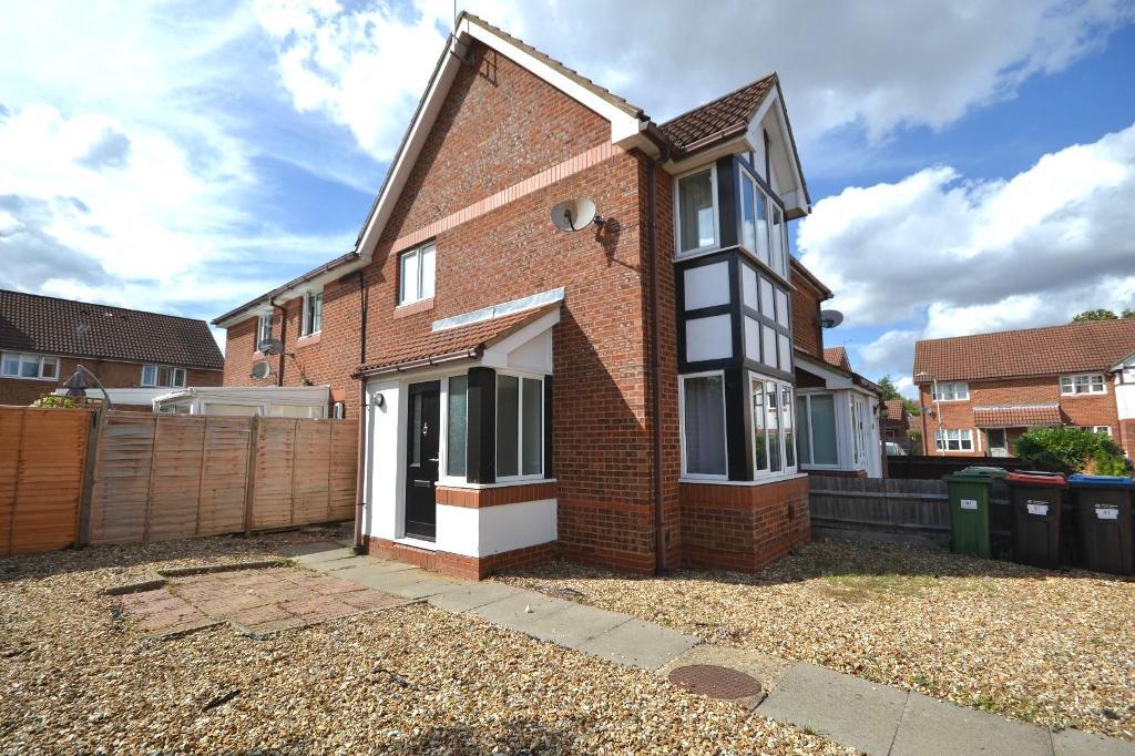 Barnsbury Gardens, Newport Pagnell, Buckinghamshire, MK16 0PJ
