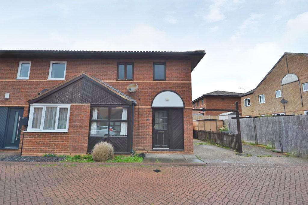 Armstrong Close, Crownhill, Milton Keynes, Buckinghamshire, MK8 0AU