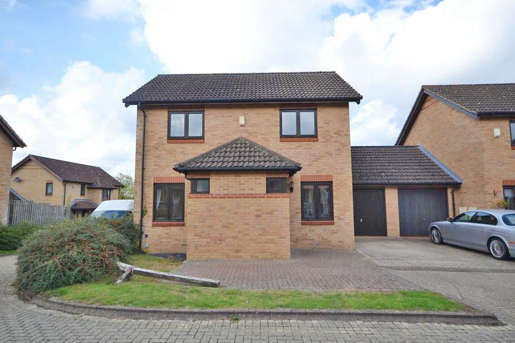 Rochester Court, Shenley Church End, Milton Keynes, Buckinghamshire, MK5 6HE