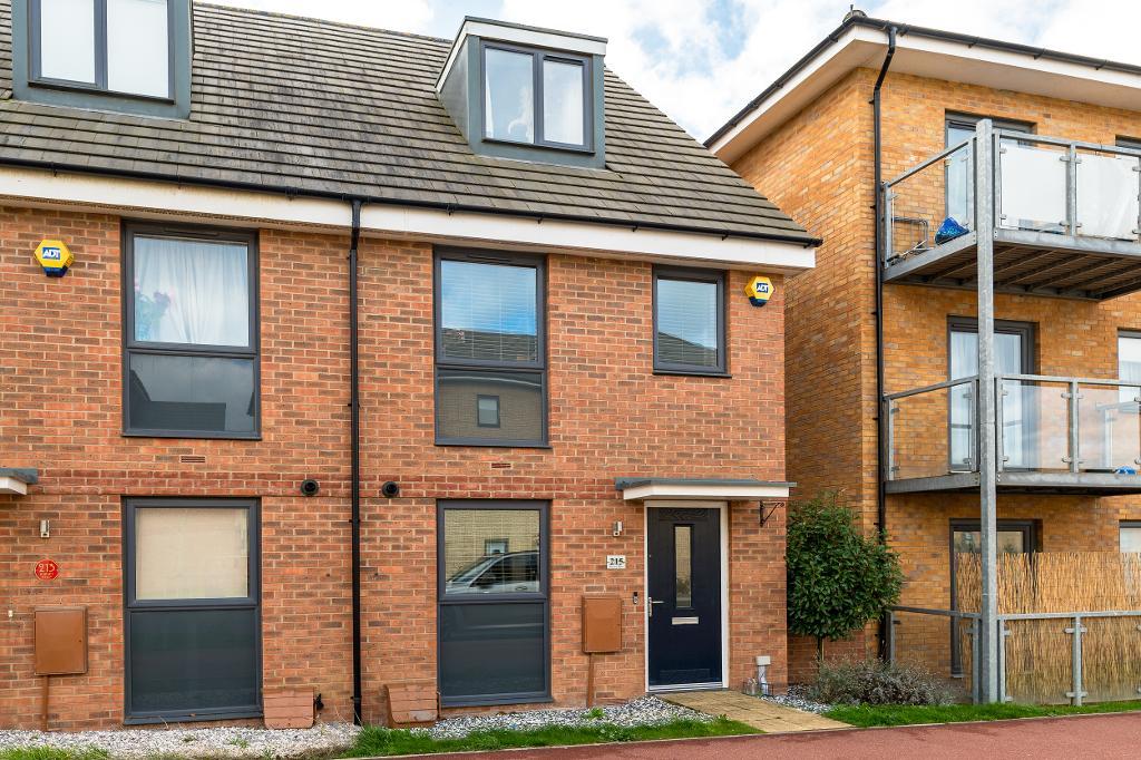 Burney Drive, Glebe Farm, Milton Keynes, Buckinghamshire, MK17 8LD