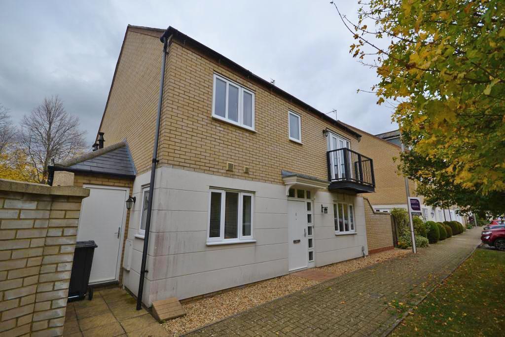 Felsted, Caldecotte, Milton Keynes, Buckinghamshire, MK7 8FD