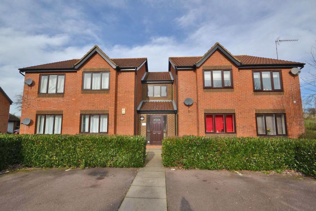 1  Bed Apartment Property to Rent in Milton Keynes, MK7 8HA