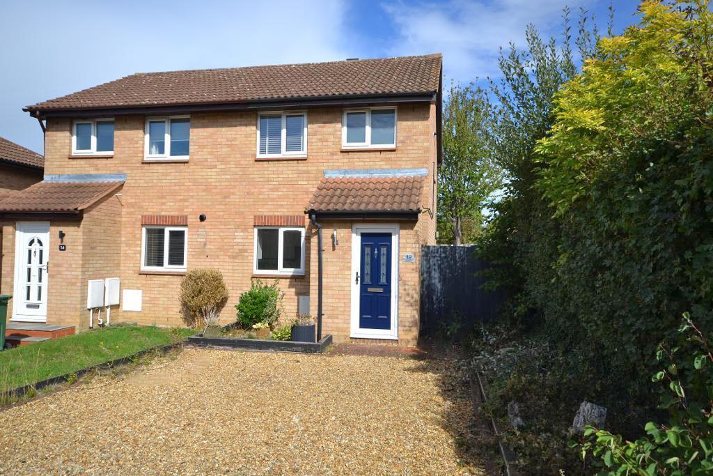 2  Bed Semi-Detached Property to Rent in Milton Keynes, MK5 7AJ