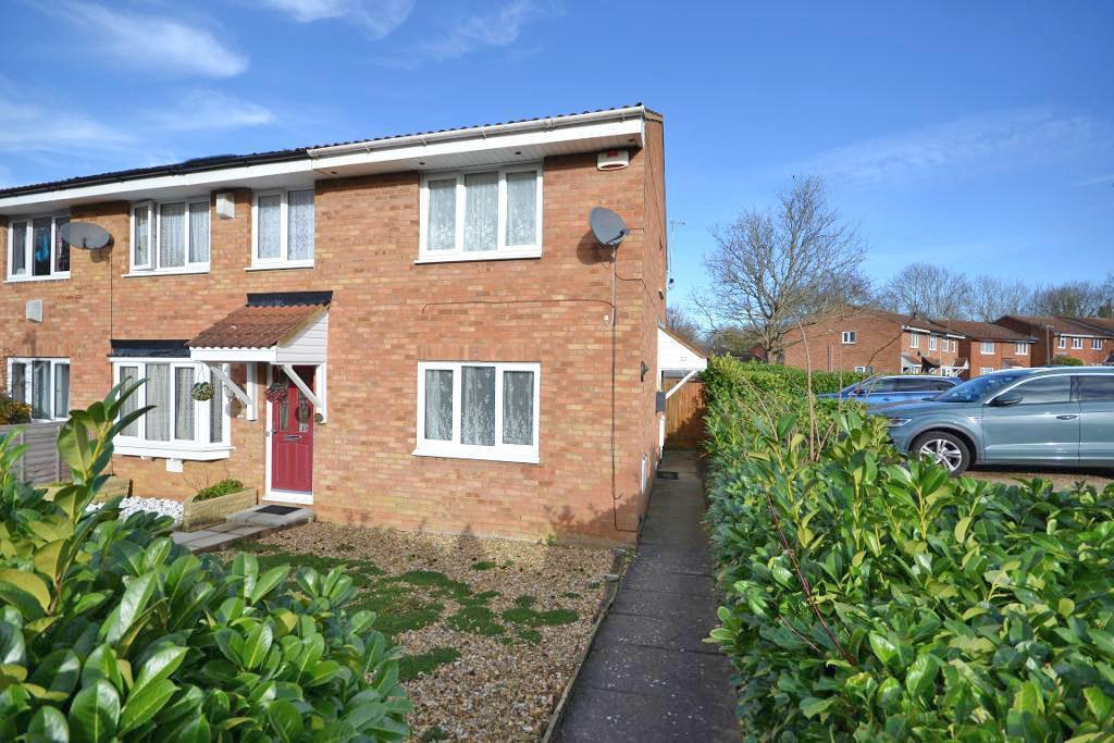 2  Bed End Terraced Property to Rent in Milton Keynes, MK13 9EG