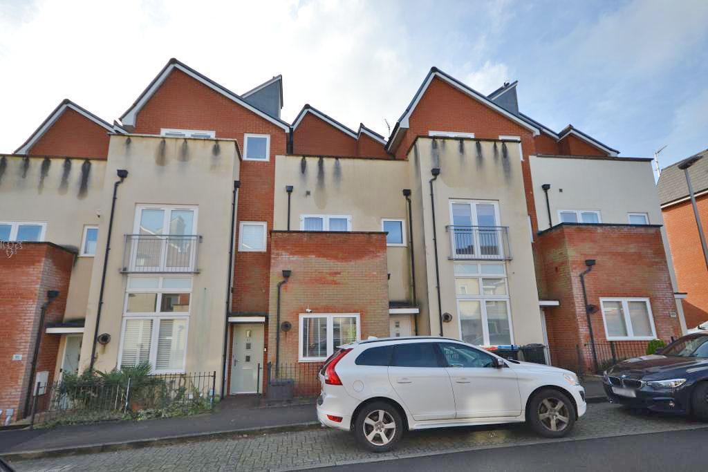 3  Bed Terraced Property to Rent in Milton Keynes, MK4 4JH