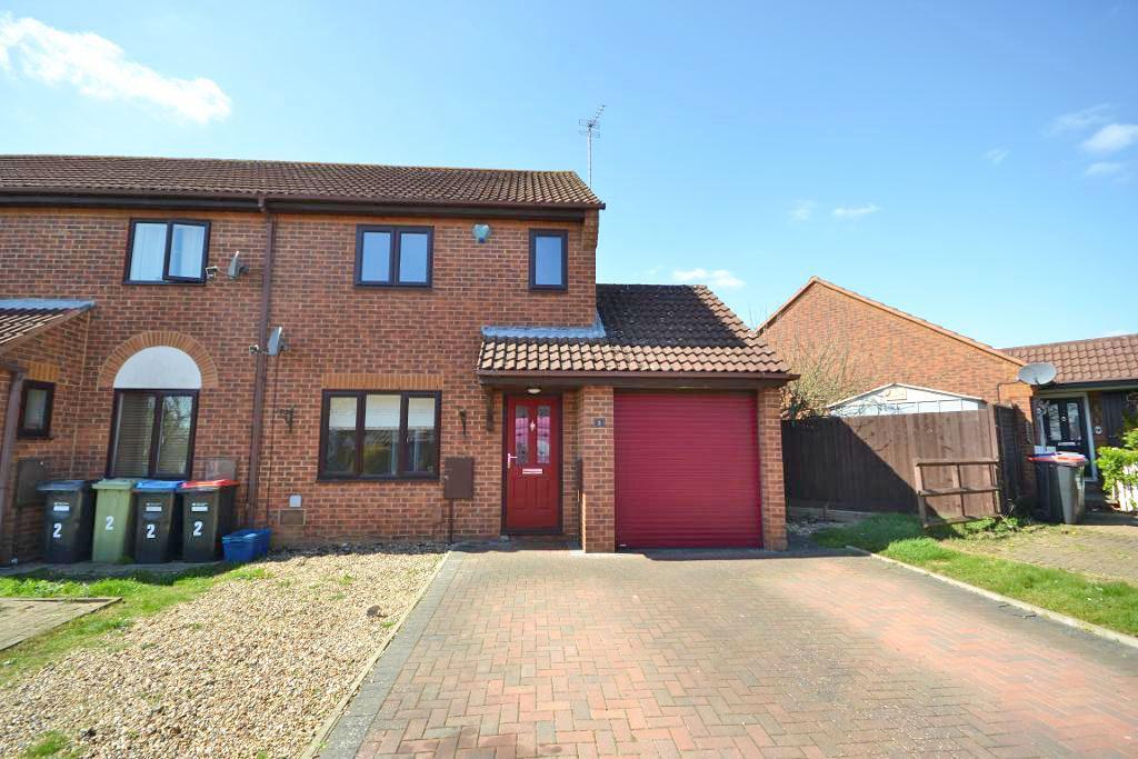 3  Bed End Terraced Property to Rent in Milton Keynes, MK4 2LA