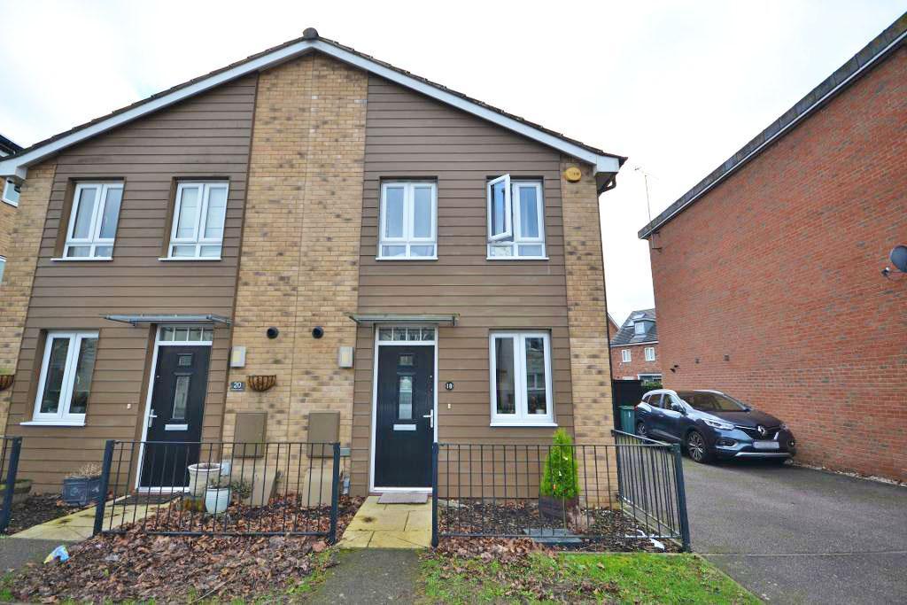 2  Bed Semi-Detached Property to Rent in Milton Keynes, MK12 5GH