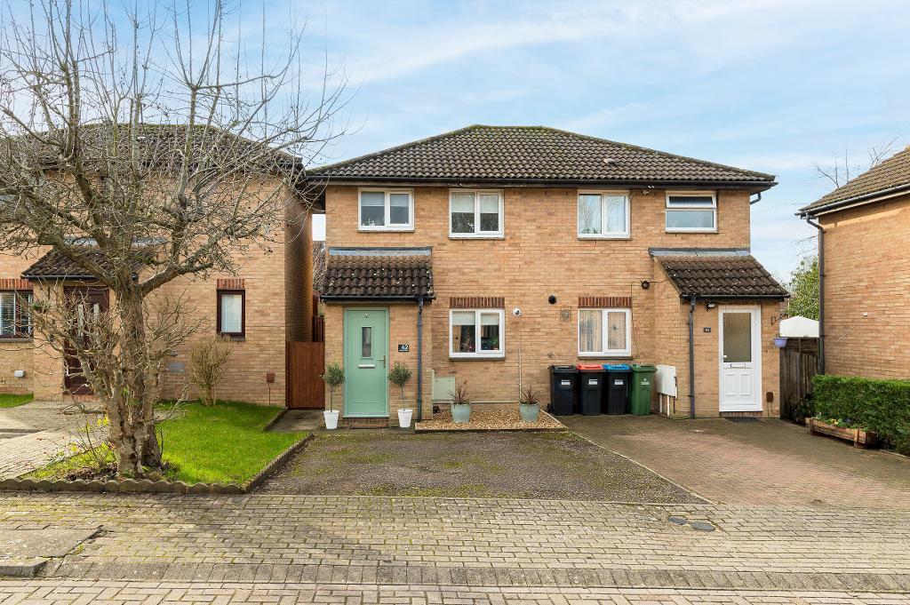 2  Bed Semi-Detached Property to Rent in Milton Keynes, MK5 7AH