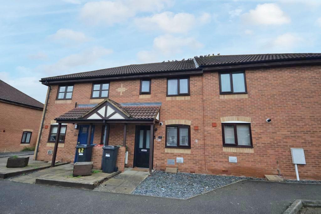 2  Bed Terraced Property to Rent in Milton Keynes, MK10 9HZ