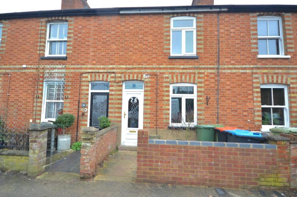 3  Bed Terraced Property to Rent in Newport Pagnell, MK16 0EE