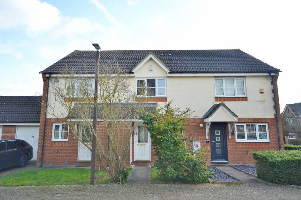 2  Bed Terraced Property to Rent in Milton Keynes, MK4 3DP