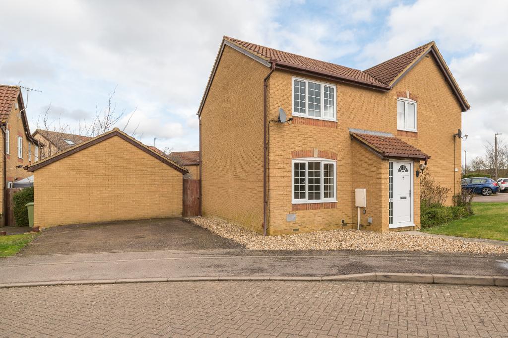 2  Bed Semi-Detached Property to Rent in Milton Keynes, MK7 8DS