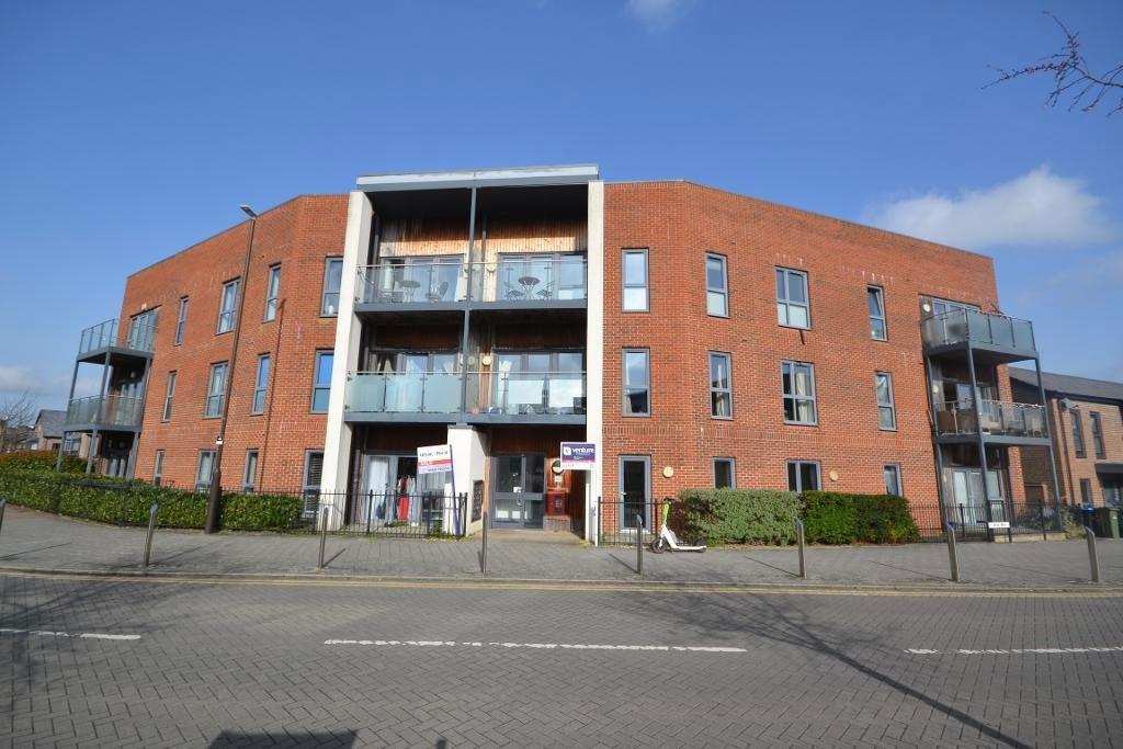 1  Bed Apartment Property to Rent in Milton Keynes, MK10 9SN