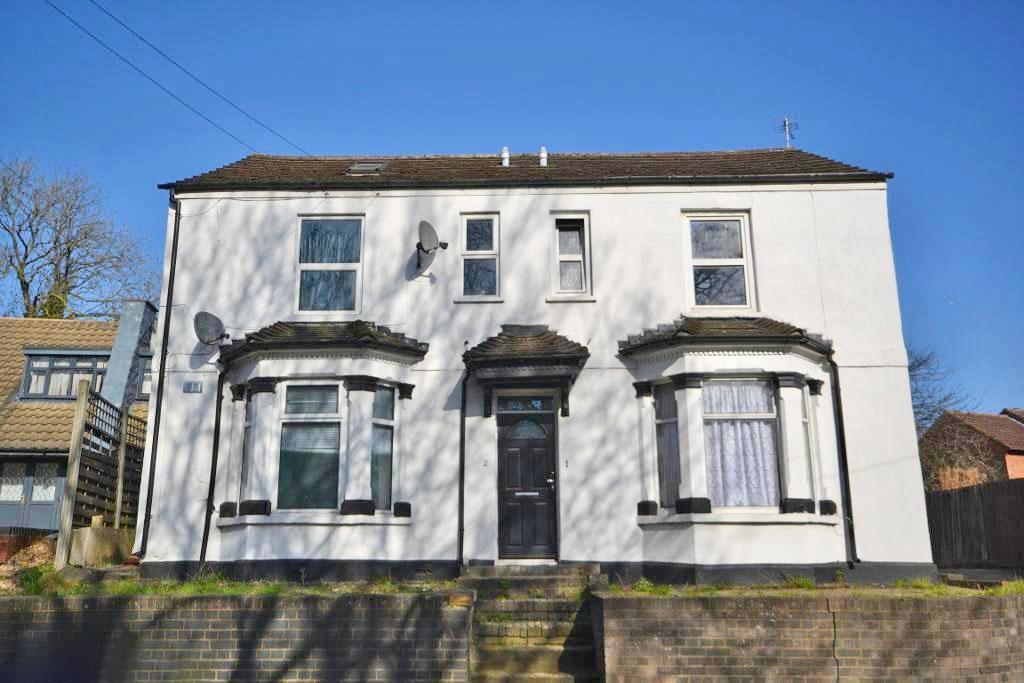 1  Bed Apartment Property to Rent in Milton Keynes, MK2 2BY