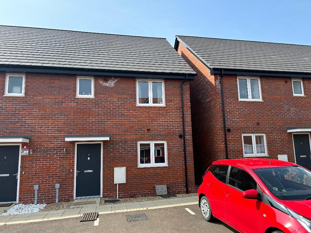 3  Bed Semi-Detached Property to Rent in Milton Keynes, MK4 4PE