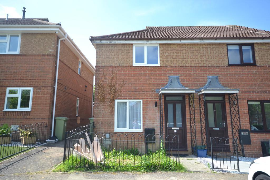 2  Bed End Terraced Property to Rent in Milton Keynes, MK4 2JG