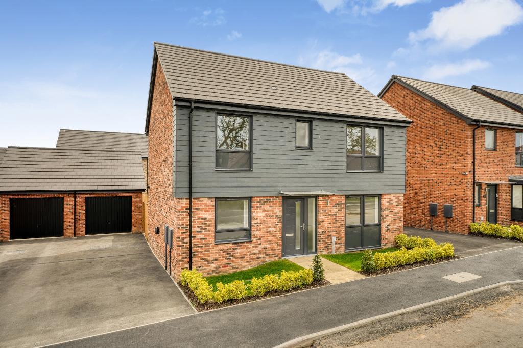 Rambouillet Drive, Whitehouse Park, Milton Keynes, Buckinghamshire, MK8 8AB