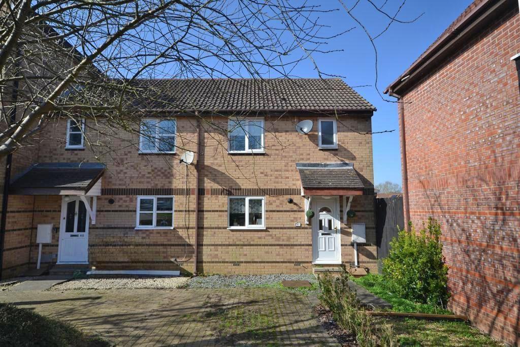 3  Bed End Terraced Property to Rent in Milton Keynes, MK4 3AH