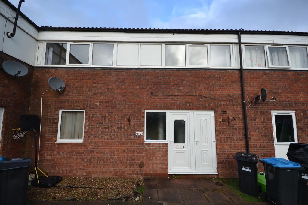 Lamberts Croft, Greenleys, Milton Keynes, Buckinghamshire, MK12 6AS