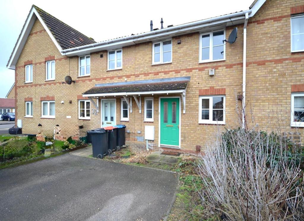 Bardsey Court, Monkston, Milton Keynes, Buckinghamshire, MK10 9DL