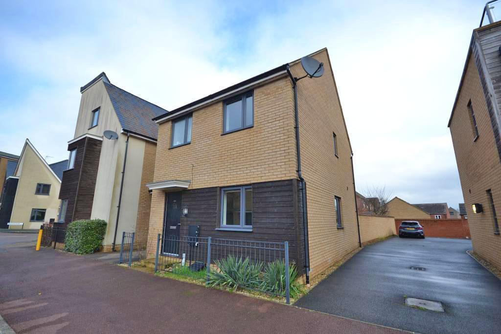 Selkirk Drive, Oakridge Park, Milton Keynes, Buckinghamshire, MK14 6GS