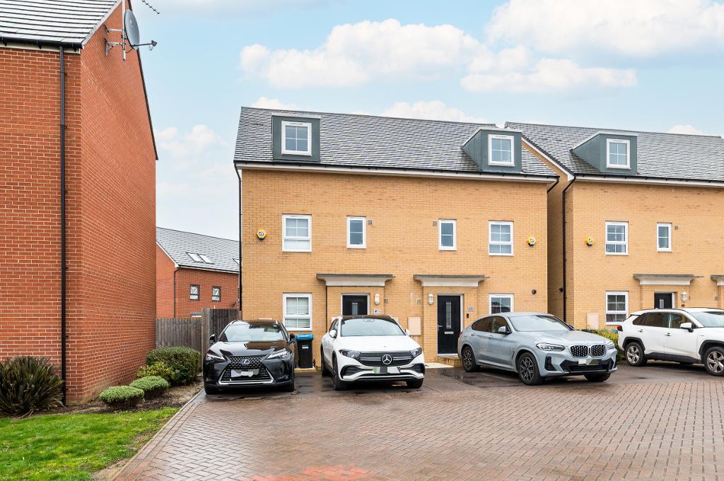 Bolebec Avenue, Eagle Farm South, Milton Keynes, Buckinghamshire, MK17 7AE