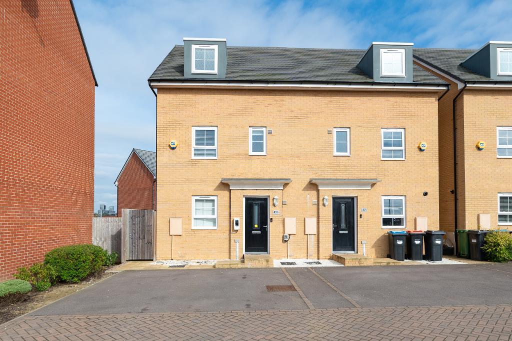 Bolebec Avenue, Eagle Farm South, Milton Keynes, Buckinghamshire, MK17 7AE