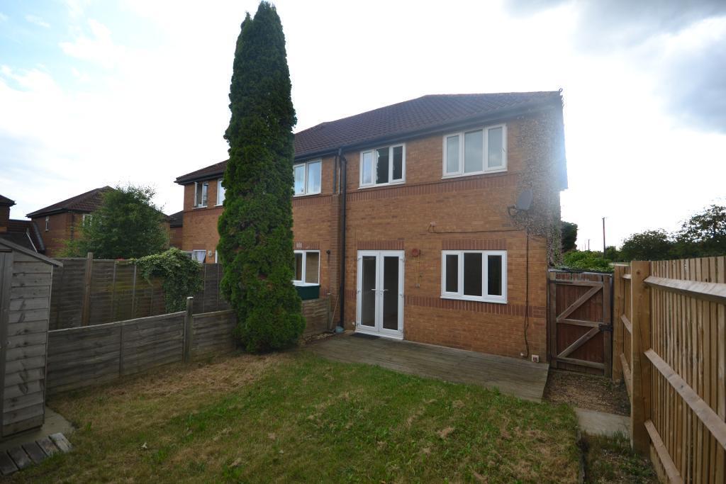 3 Bedroom End Terraced for Sale in Milton Keynes, MK7 6HT