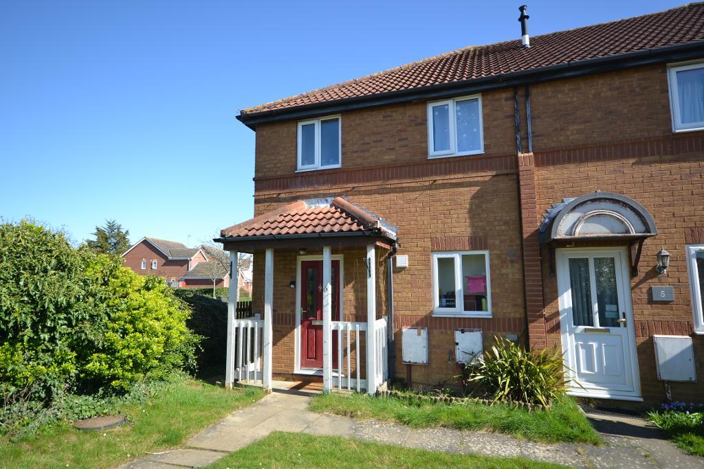 3 Bedroom End Terraced for Sale in Milton Keynes, MK7 6HT