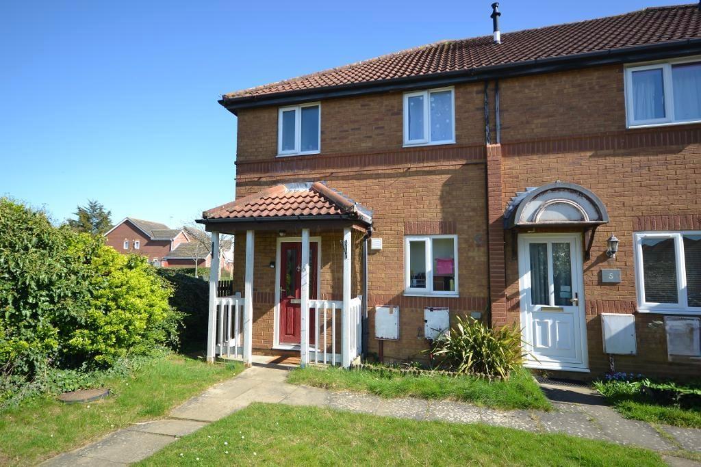 3 Bedroom End Terraced for Sale in Milton Keynes, MK7 6HT