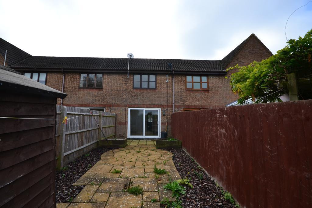 2 Bedroom Terraced for Sale in Milton Keynes, MK4 3AJ