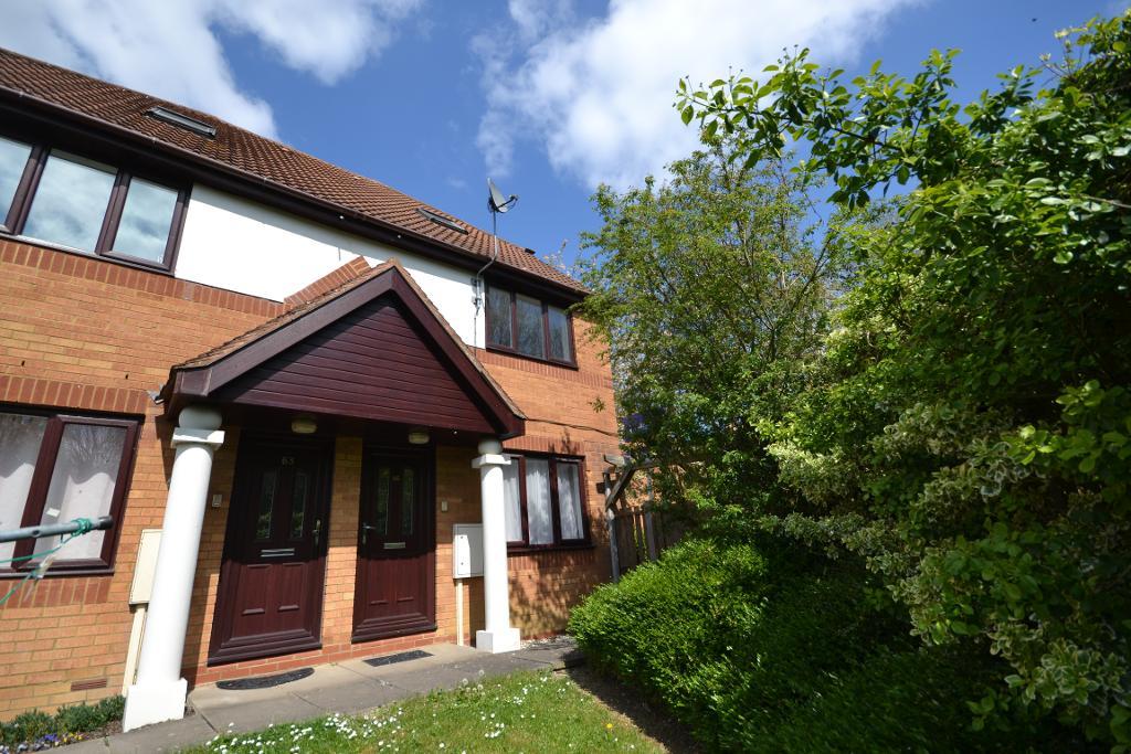 2 Bedroom Maisonette to Rent in Milton Keynes, MK13 8RE