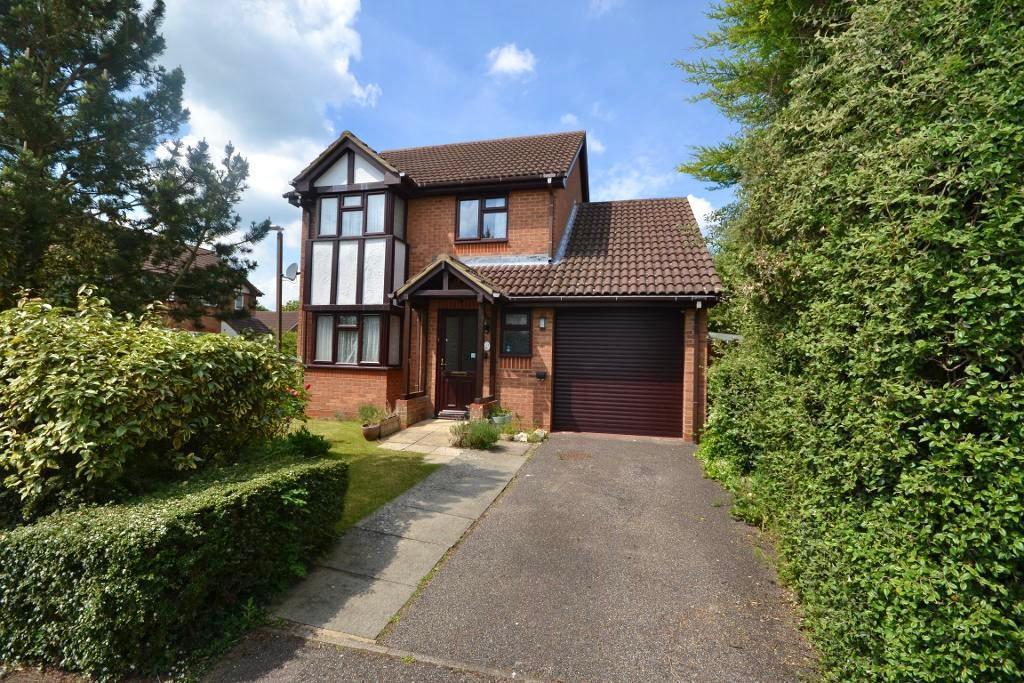 Chingle Croft, Emerson Valley, Milton Keynes, Buckinghamshire, MK4 2HR