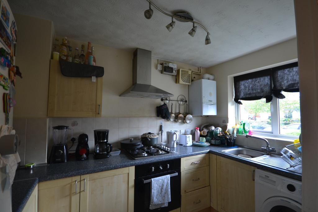 2 Bedroom End Terraced for Sale in Milton Keynes, MK6 2SJ