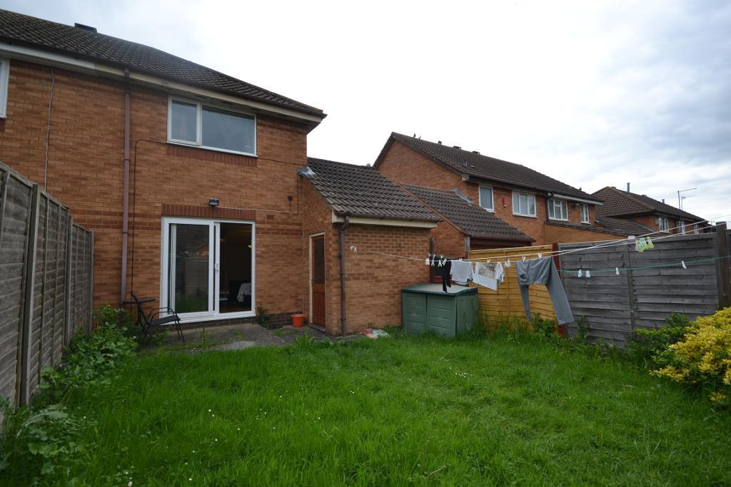 2 Bedroom End Terraced for Sale in Milton Keynes, MK6 2SJ