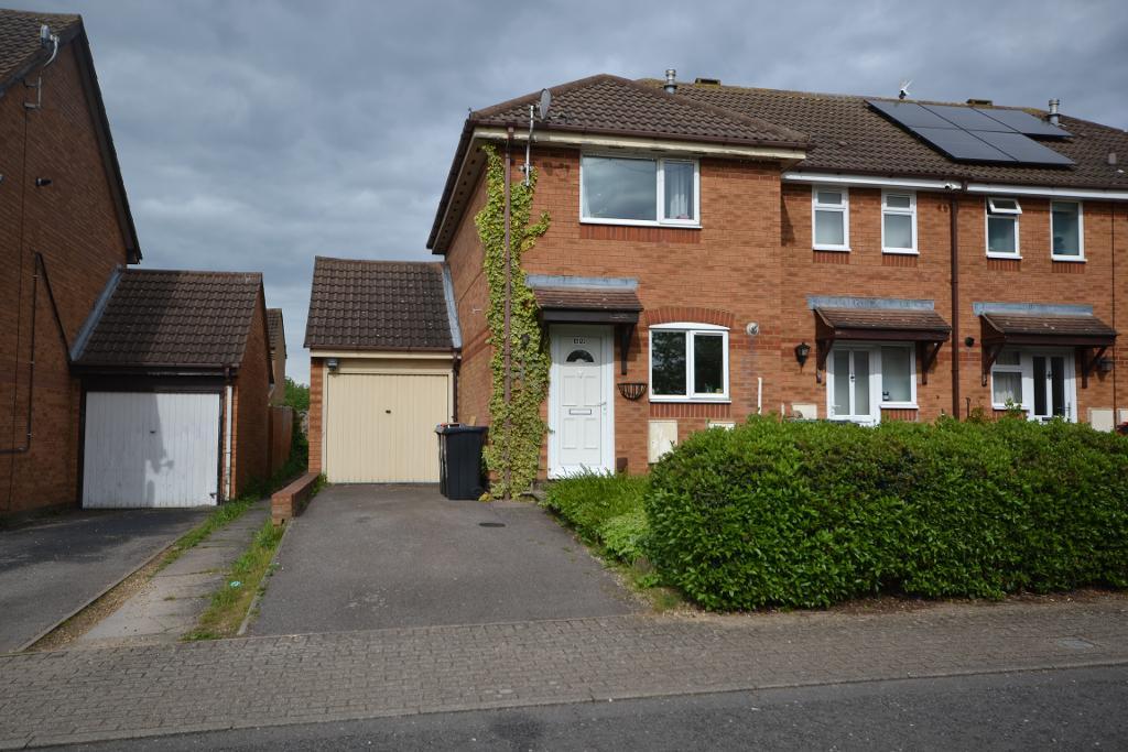 2 Bedroom End Terraced for Sale in Milton Keynes, MK6 2SJ