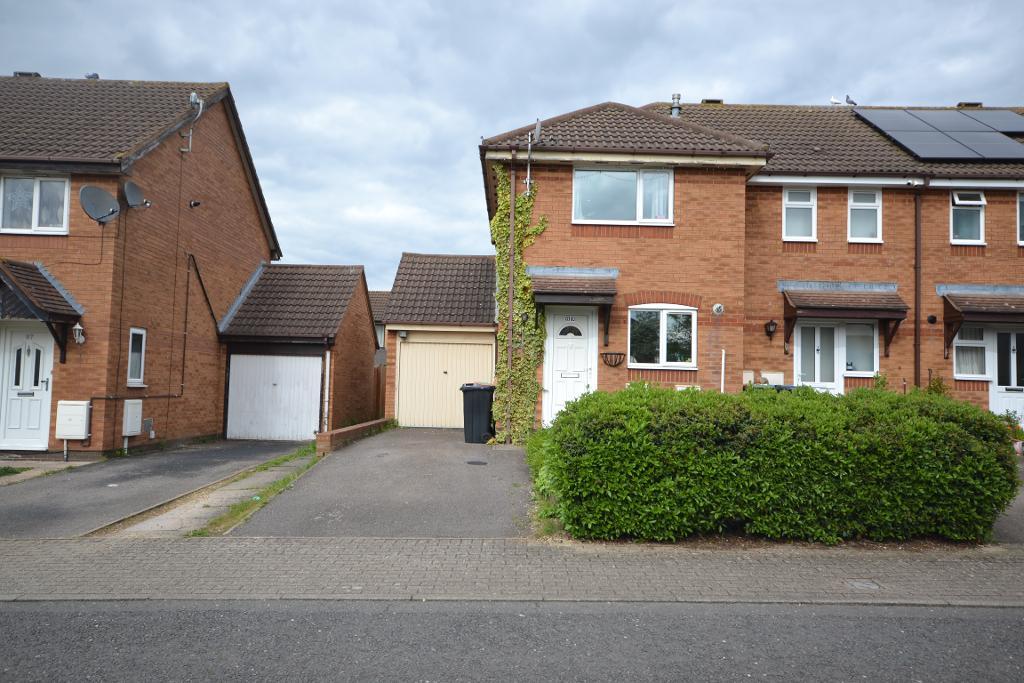 2 Bedroom End Terraced for Sale in Milton Keynes, MK6 2SJ