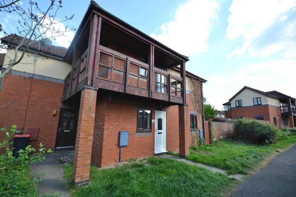 Ashpole Furlong, Loughton, Milton Keynes, MK5 8EF