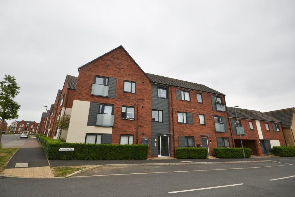 2  Bed Apartment Property to Rent in Milton Keynes, MK11 4DA