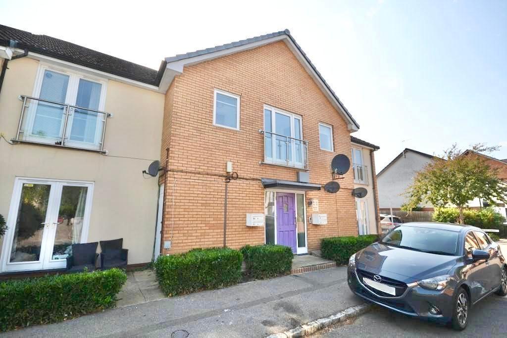 2  Bed Apartment Property to Rent in Milton Keynes, MK10 9NL