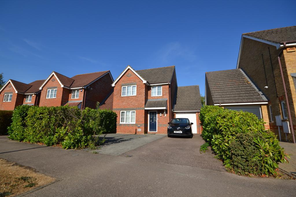 4  Bed Detached Property to Rent in Milton Keynes, MK10 9DG