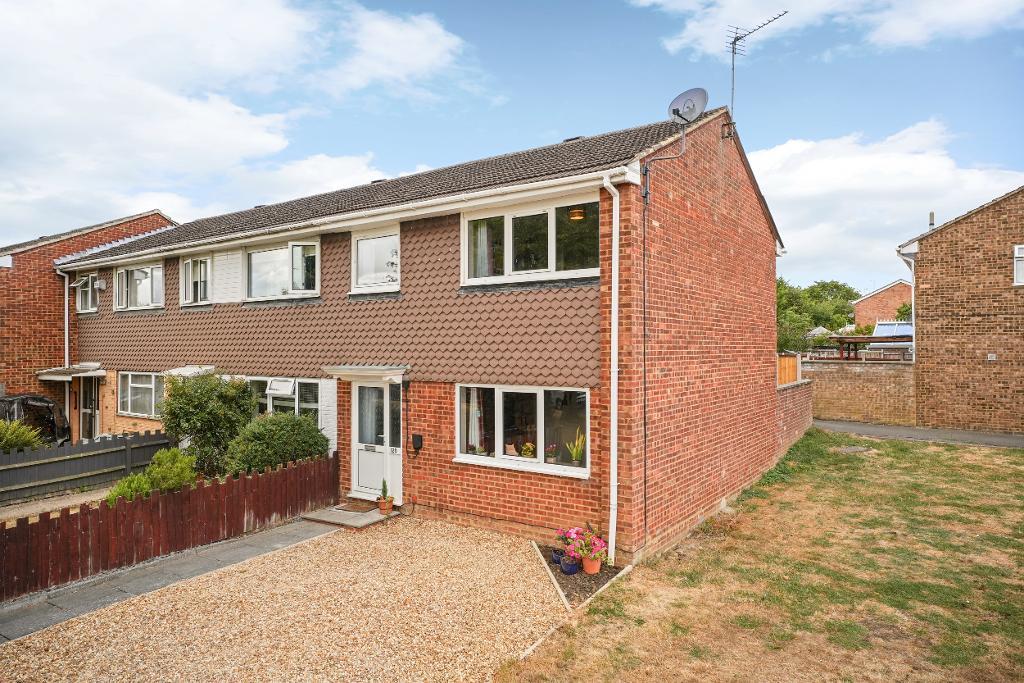3  Bed End Terraced Property to Rent in Milton Keynes, MK3 7NX